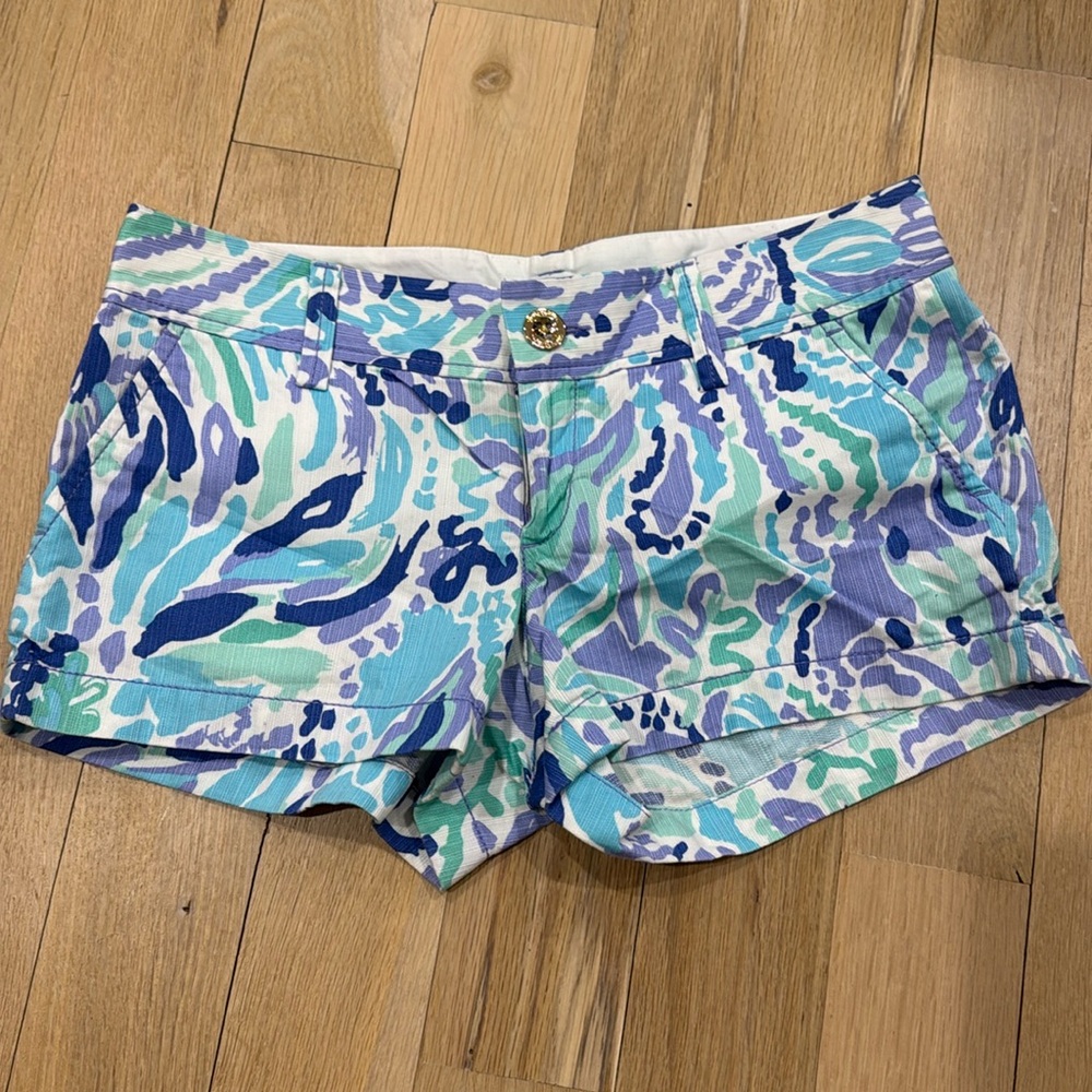 Lilly Pulitzer The Walsh Shorts
